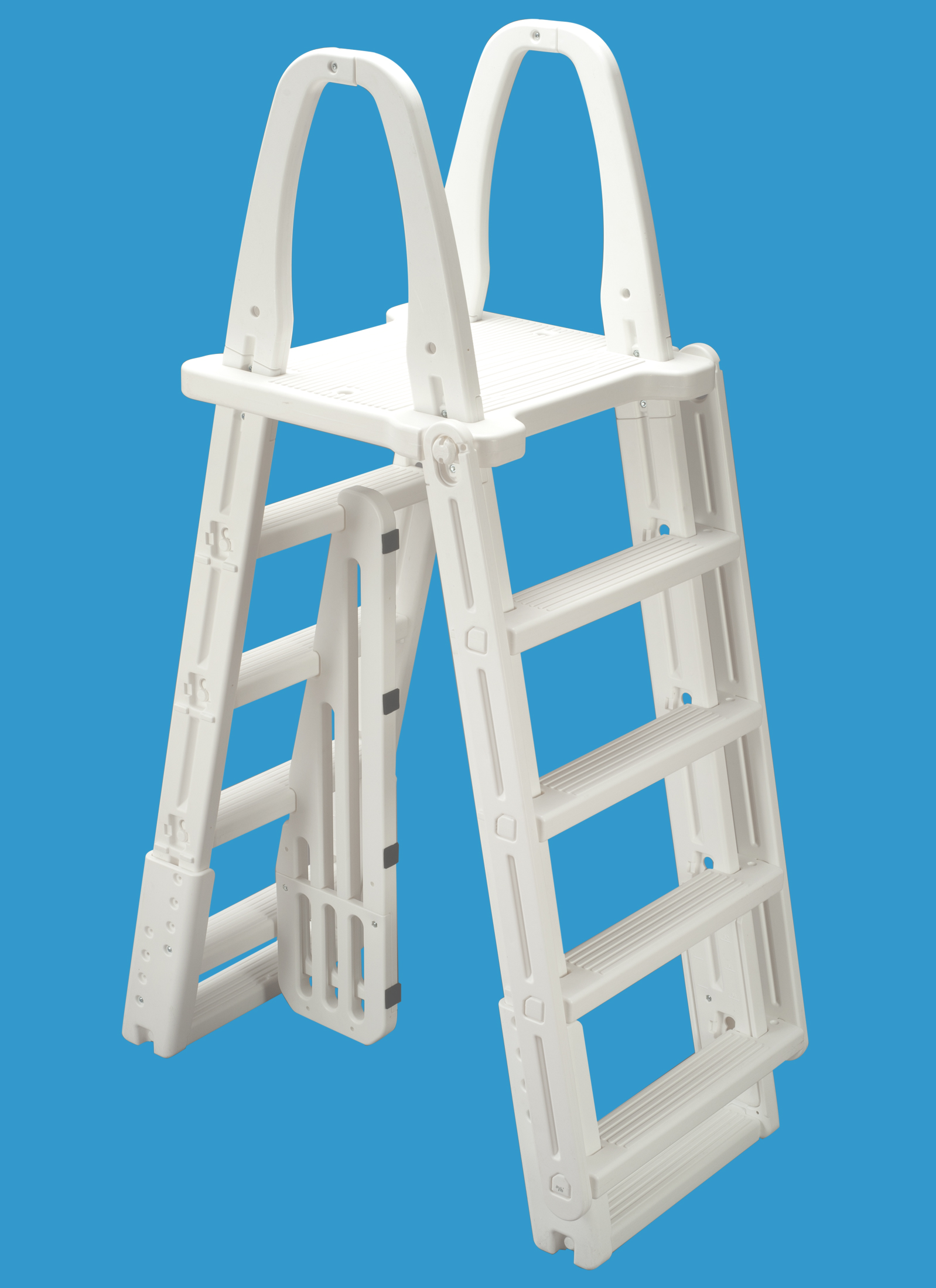 A-Frame Ladder Warm Gray - LINERS
